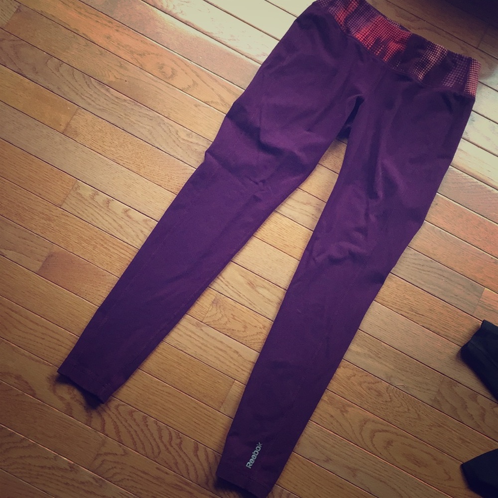 Reebok legging